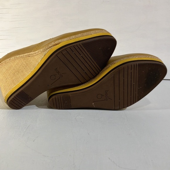 Bacio 61 Leather Heels size 8 - Picture 7 of 7